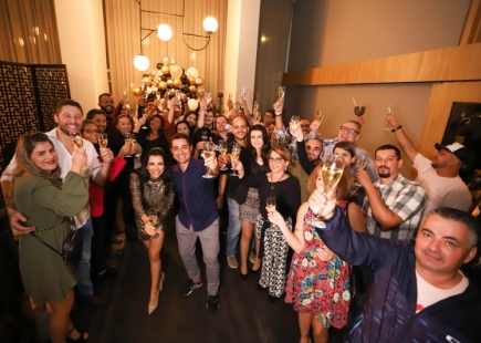 Comemoração 9 anos Solufrigo